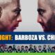 UFC Fight Night:  Barboza vs. Chikadze Betting Information and Odds