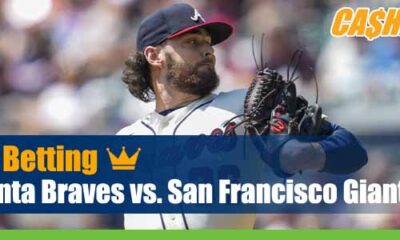 Atlanta Braves vs. San Francisco Giants