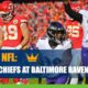 Kansas City Chiefs at Baltimore Ravens CashBet Wagering Analysis