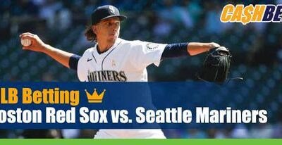 Boston Red Sox vs. Seattle Mariners