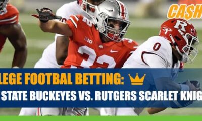 Ohio State vs. Rutgers Best Bets and Predictions