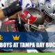 Dallas Cowboys vs. Tampa Bay Buccaneers Betting Information