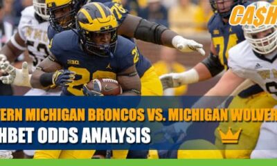 Western Michigan Broncos vs. Michigan Wolverines Betting Information