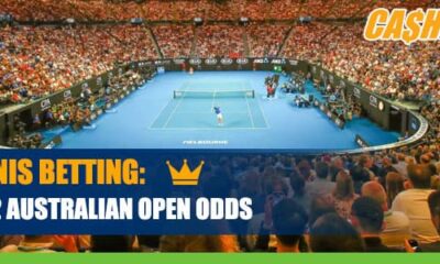Top 2022 Australian Open Tennis Betting Lines