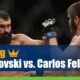 Andrei Arlovski vs Carlos Felipe