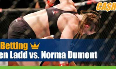 Aspen Ladd vs Norma Dumont