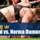 Aspen Ladd vs Norma Dumont