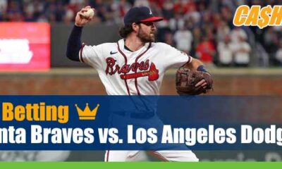 Atlanta Braves vs Los Angeles Dodgers
