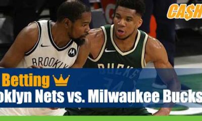 Brooklyn Nets vs. Milwaukee Bucks