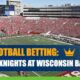 Army Black Knights vs. Wisconsin Badgers Betting Information, Odds and Picks