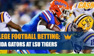 Florida Gators vs. LSU Tigers Betting Information