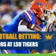 Florida Gators vs. LSU Tigers Betting Information