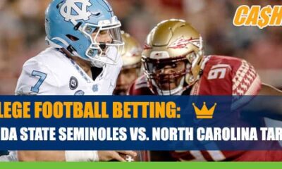 Florida State Seminoles vs. North Carolina Tar Heels Betting Information