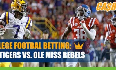 LSU Tigers vs. Ole Miss Rebels Betting Information
