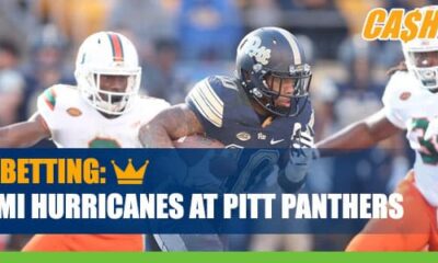 Miami Hurricanes vs. Pitt Panthers Betting Information, Odds and Picks