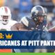 Miami Hurricanes vs. Pitt Panthers Betting Information, Odds and Picks