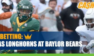 Texas Longhorns vs. Baylor Bears Betting Information, Odds and Picks