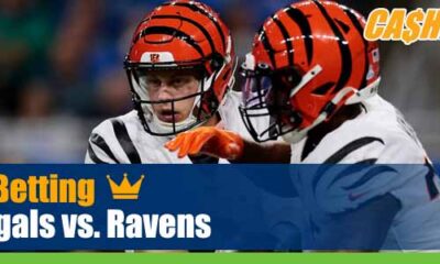 Cincinnati Bengals vs Baltimore Ravens