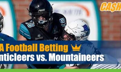Coastal Carolina Chanticleers vs Appalachian State Mountaineers