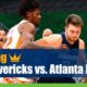 Dallas Mavericks vs. Atlanta Hawks