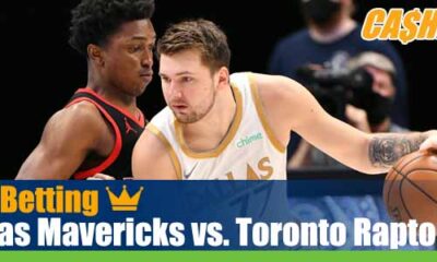 Dallas Mavericks vs. Toronto Raptors