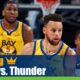 Golden State Warriors vs. Oklahoma City Thunder