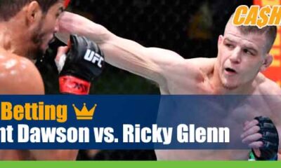 Grant Dawson vs. Ricky Glenn