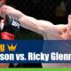 Grant Dawson vs. Ricky Glenn