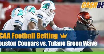 Houston Cougars vs. Tulane Green Wave