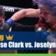 Jessica-Rose Clark vs. Joselyne Edwards