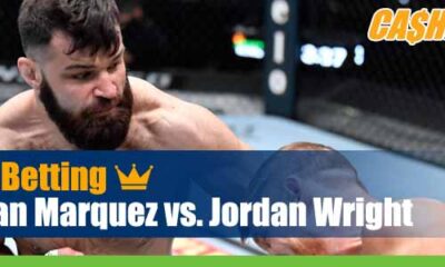 Julian Marquez vs Jordan Wright