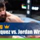 Julian Marquez vs Jordan Wright