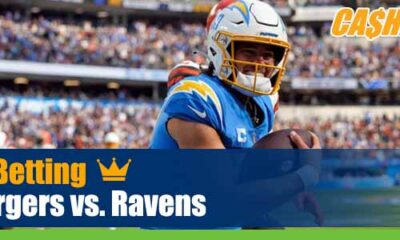 Los Angeles Chargers vs. Baltimore Ravens NFL Week 6