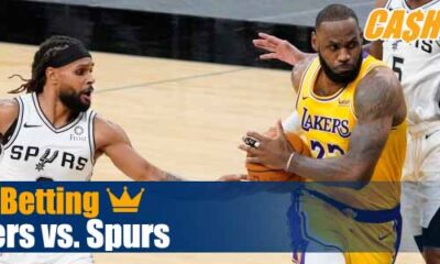 Los Angeles Lakers vs. San Antonio Spurs