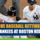 St. Louis Cardinals at Los Angeles Dodgers Betting Information
