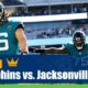 Miami Dolphins vs. Jacksonville Jaguars NFL Week 6