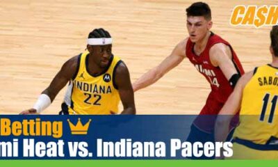Miami Heat vs. Indiana Pacers