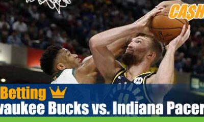 Milwaukee Bucks vs. Indiana Pacers