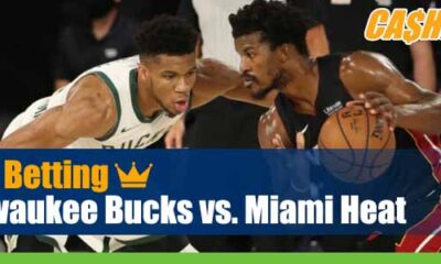 Milwaukee Bucks vs. Miami Heat