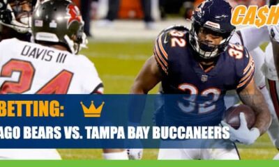Chicago Bears vs. Tampa Bay Buccaneers Betting Information
