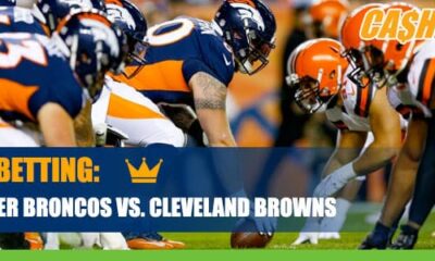 Denver Broncos vs. Cleveland Browns Betting Information