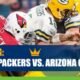Green Bay Packers vs. Arizona Cardinals Betting Information, odds and picks