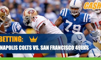 Indianapolis Colts vs. San Francisco 49ers Betting Information