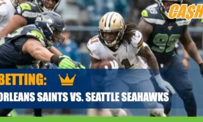New Orleans Saints vs. Seattle Seahawks Betting Information