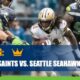 New Orleans Saints vs. Seattle Seahawks Betting Information