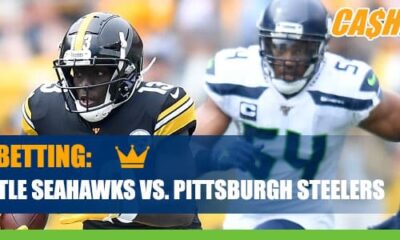 Seattle Seahawks vs. Pittsburgh Steelers Betting Information