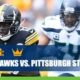 Seattle Seahawks vs. Pittsburgh Steelers Betting Information