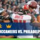 Tampa Bay Buccaneers vs. Philadelphia Eagles Betting Information