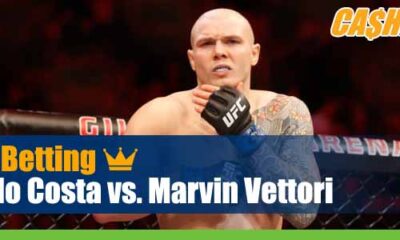 Paulo Costa vs. Marvin Vettori