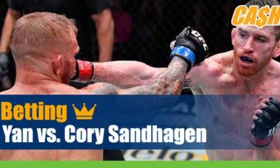 Petr Yan vs. Cory Sandhagen